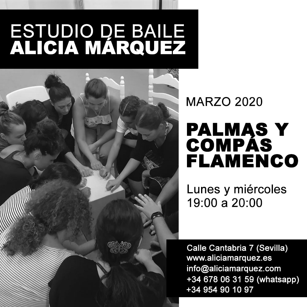 Inicio Alicia Marquez 